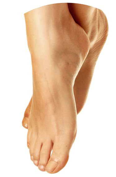 Voeten gezondheid met promicil