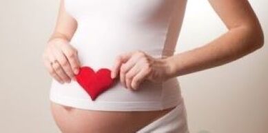 behandeling van schimmel bij zwangere vrouwen